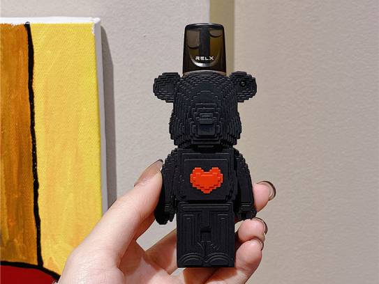 relx悦刻二代阿尔法哪个烟弹口味好抽？